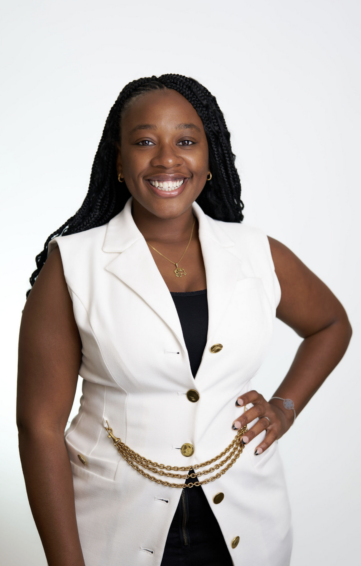 Professional team headshot 1