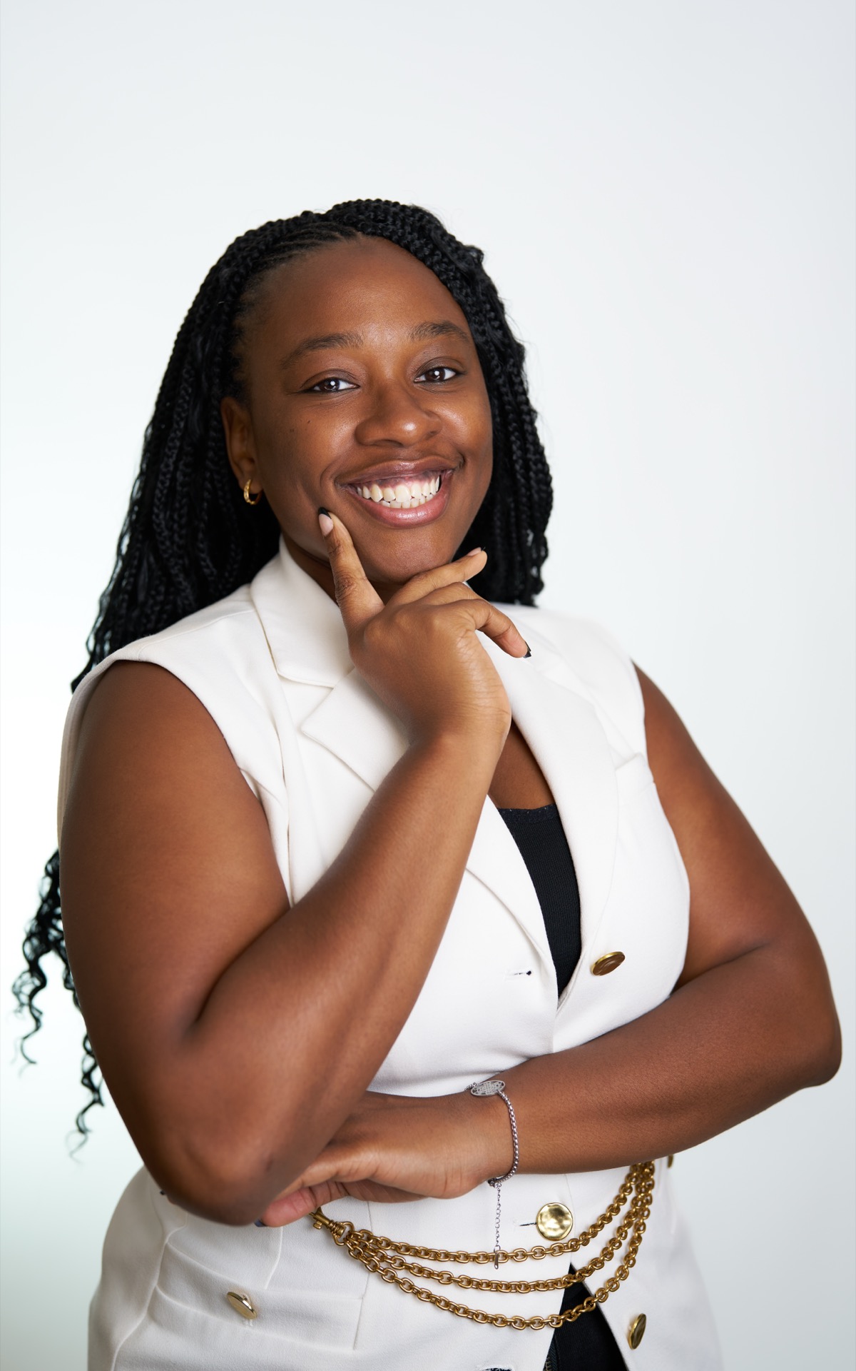 Professional team headshot 3