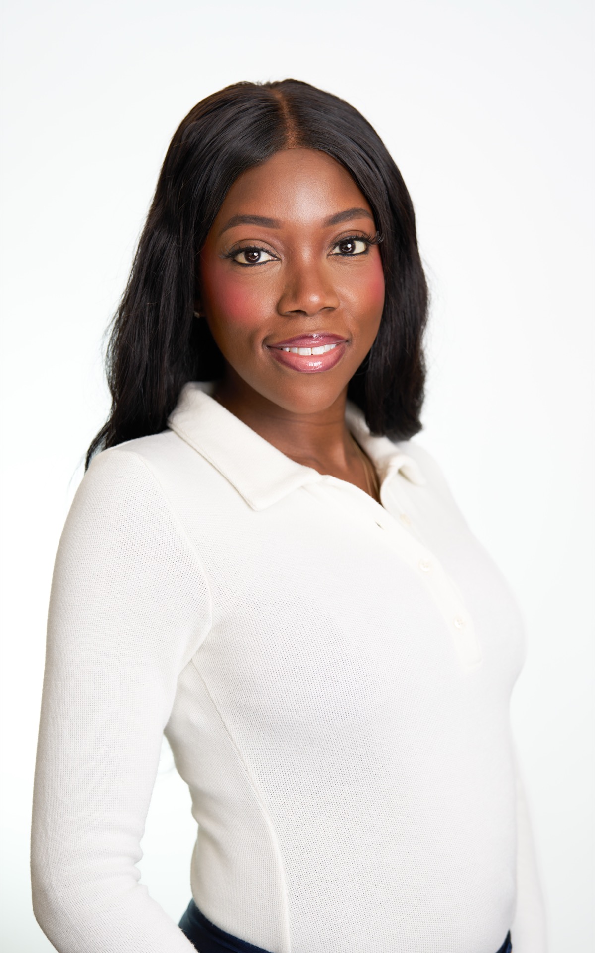 Professional team headshot 4