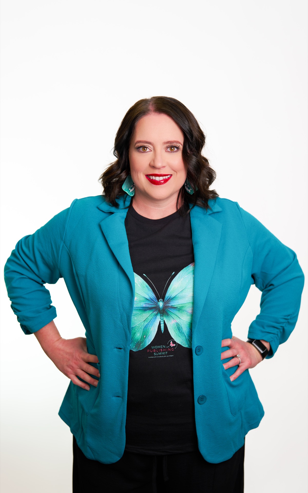 Professional team headshot 5