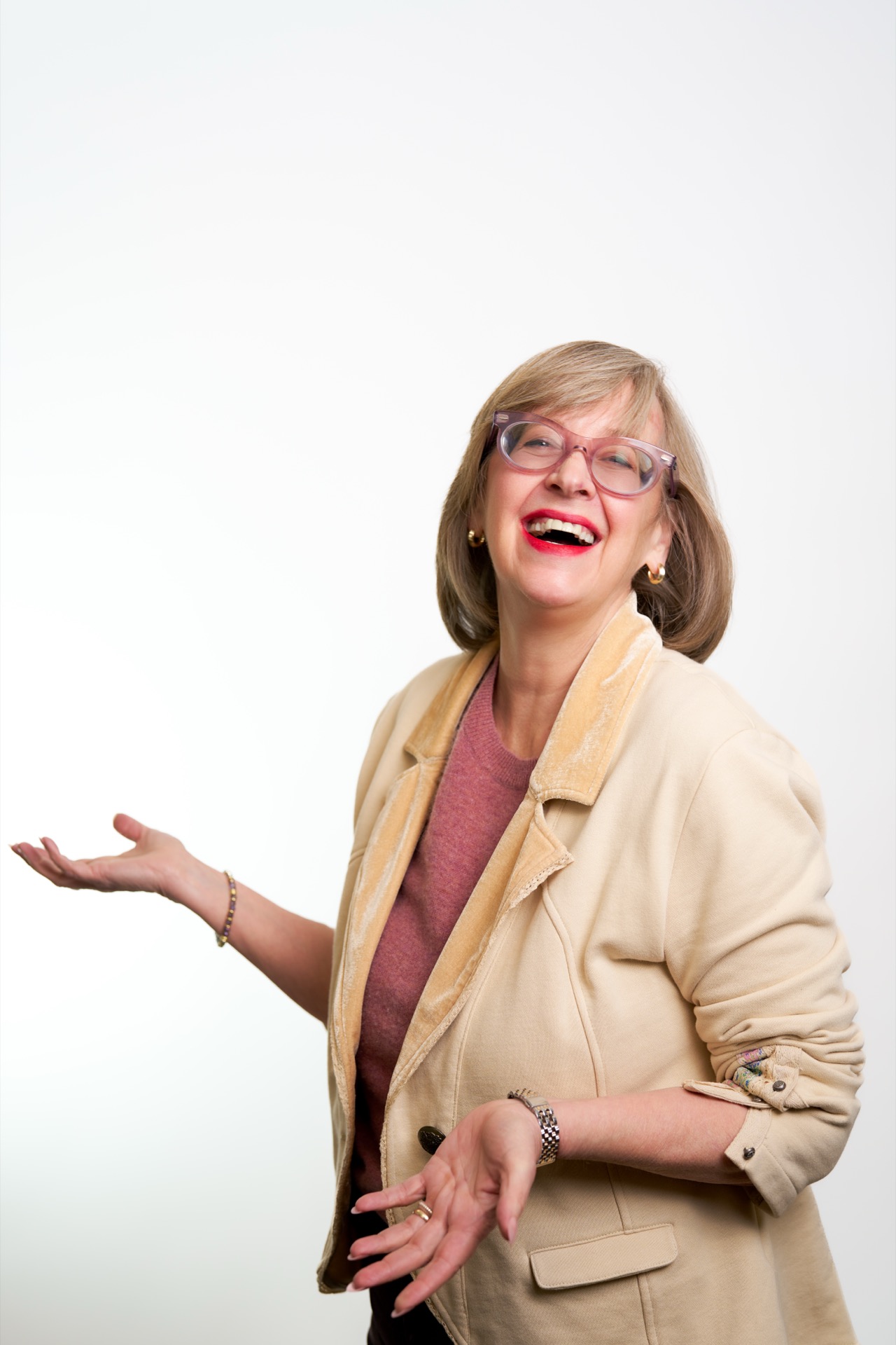 Professional team headshot 6