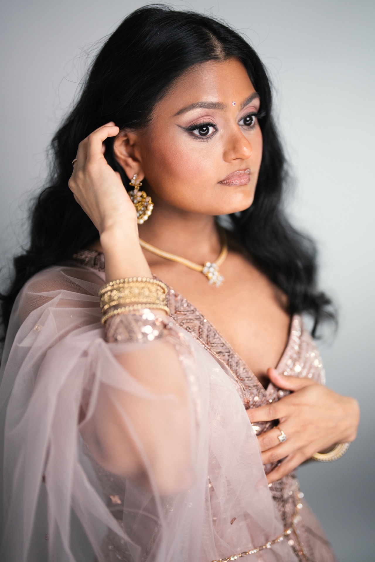 Beauty and editorial portrait 2