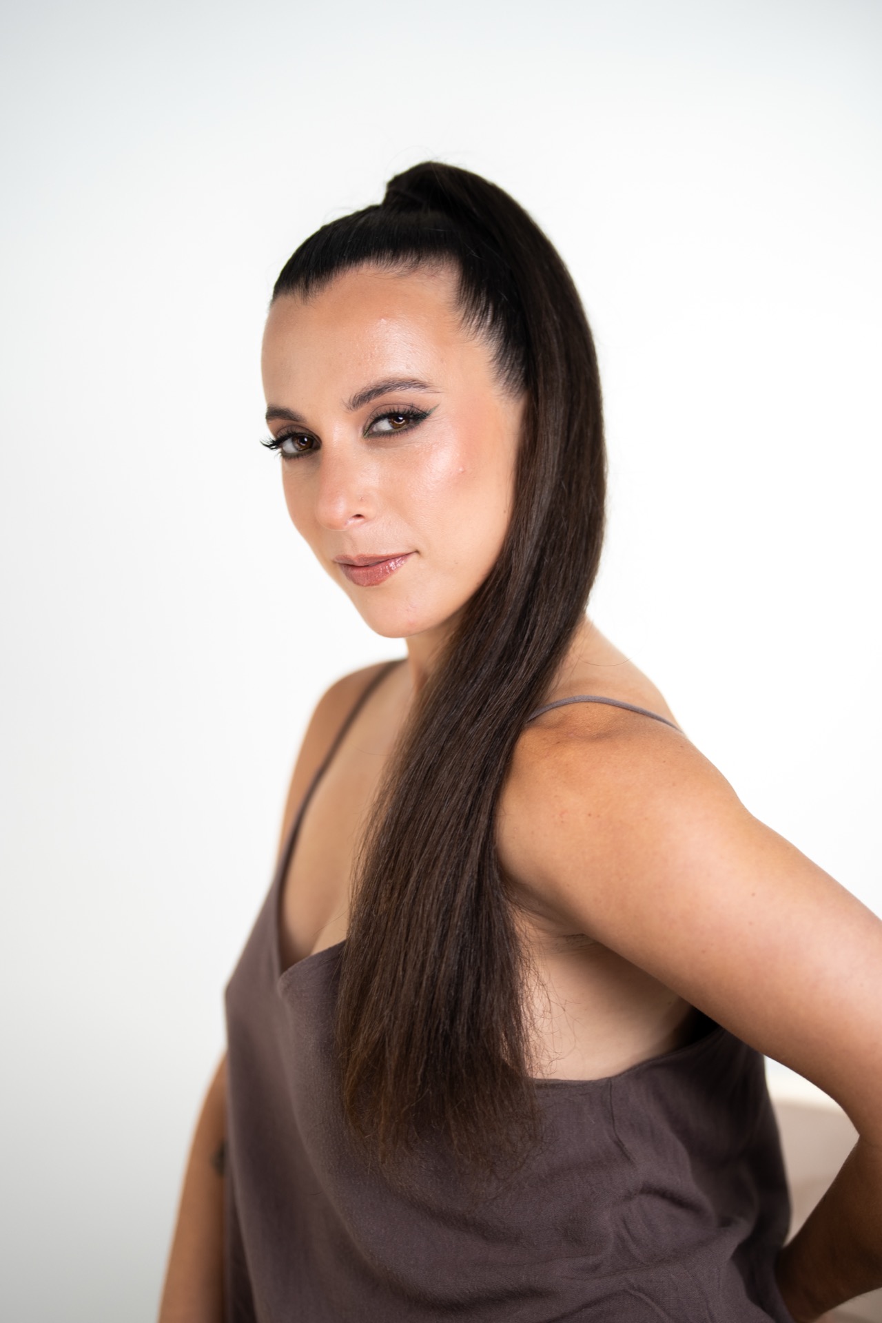 Beauty and editorial portrait 4