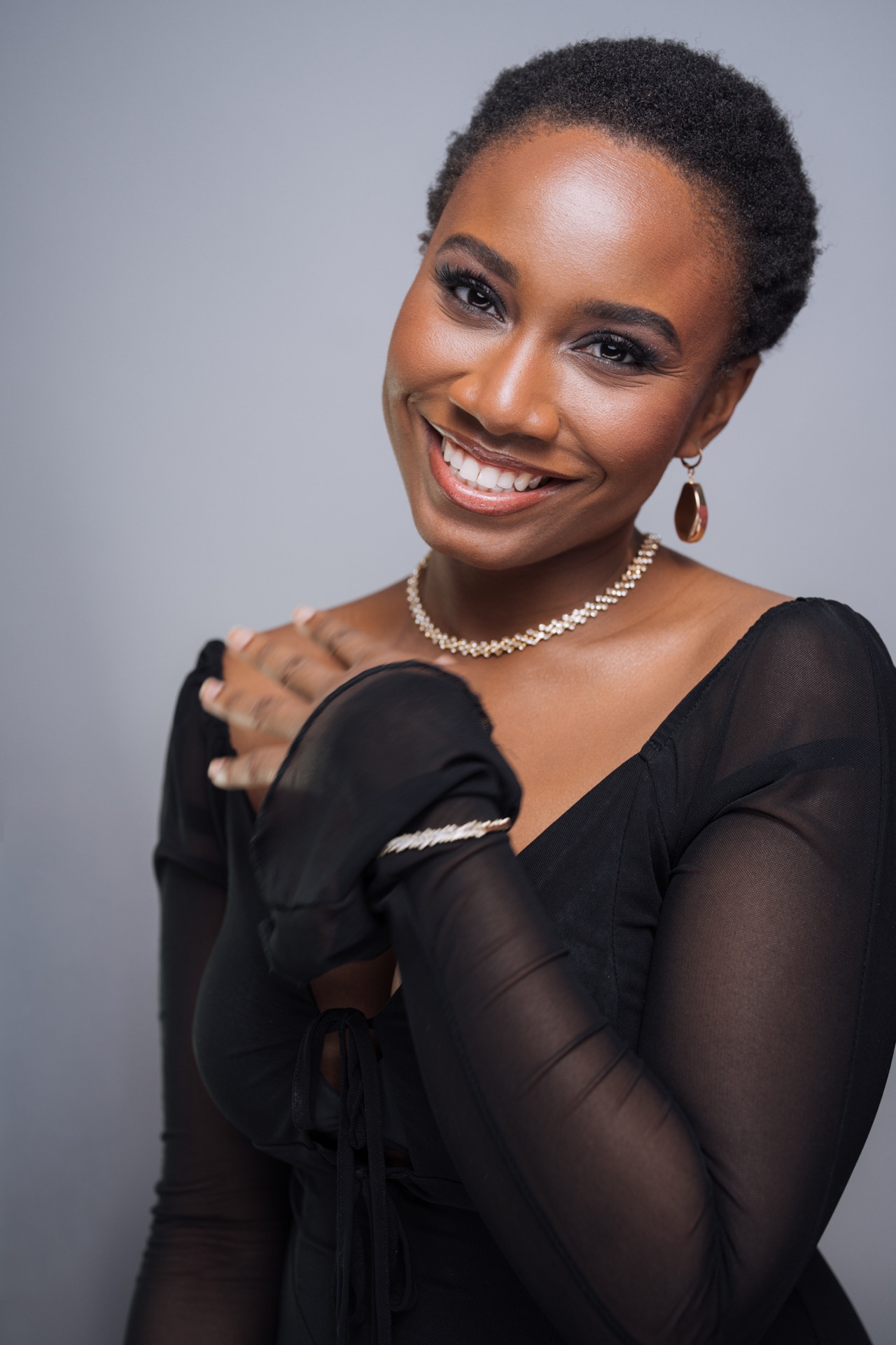Beauty and editorial portrait 6