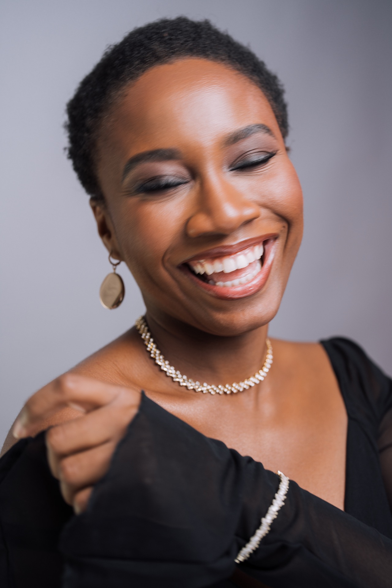 Beauty and editorial portrait 7